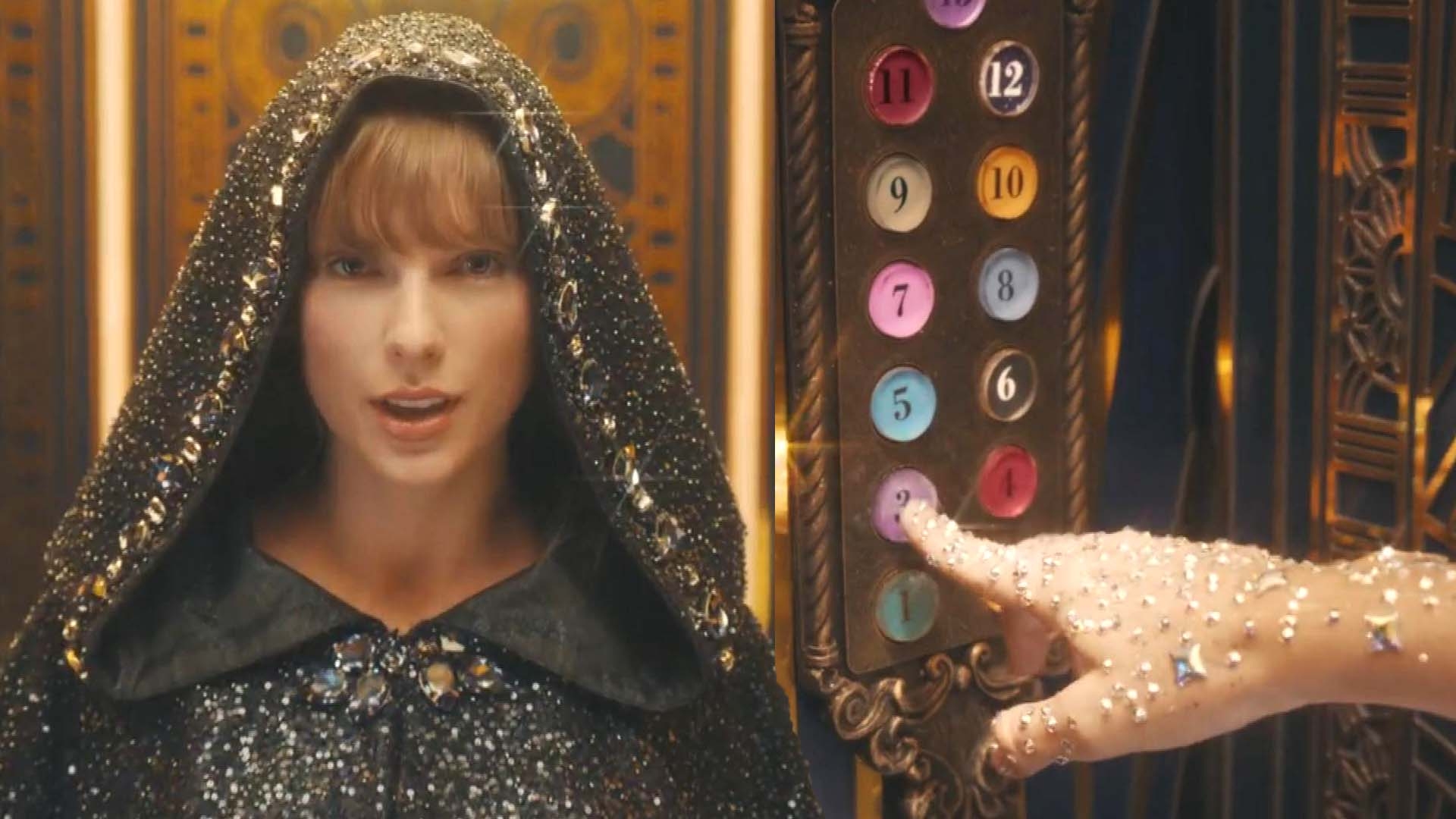 Taylor Swift - Bejeweled (Official Music Video) 