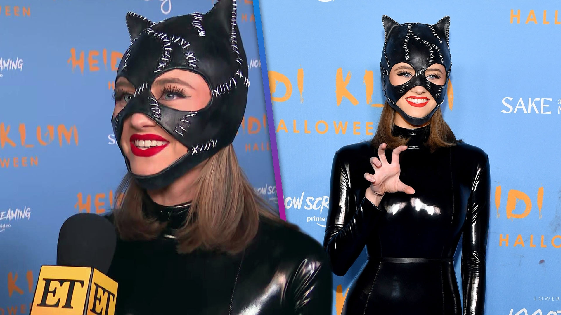 Costume da Catwoman 