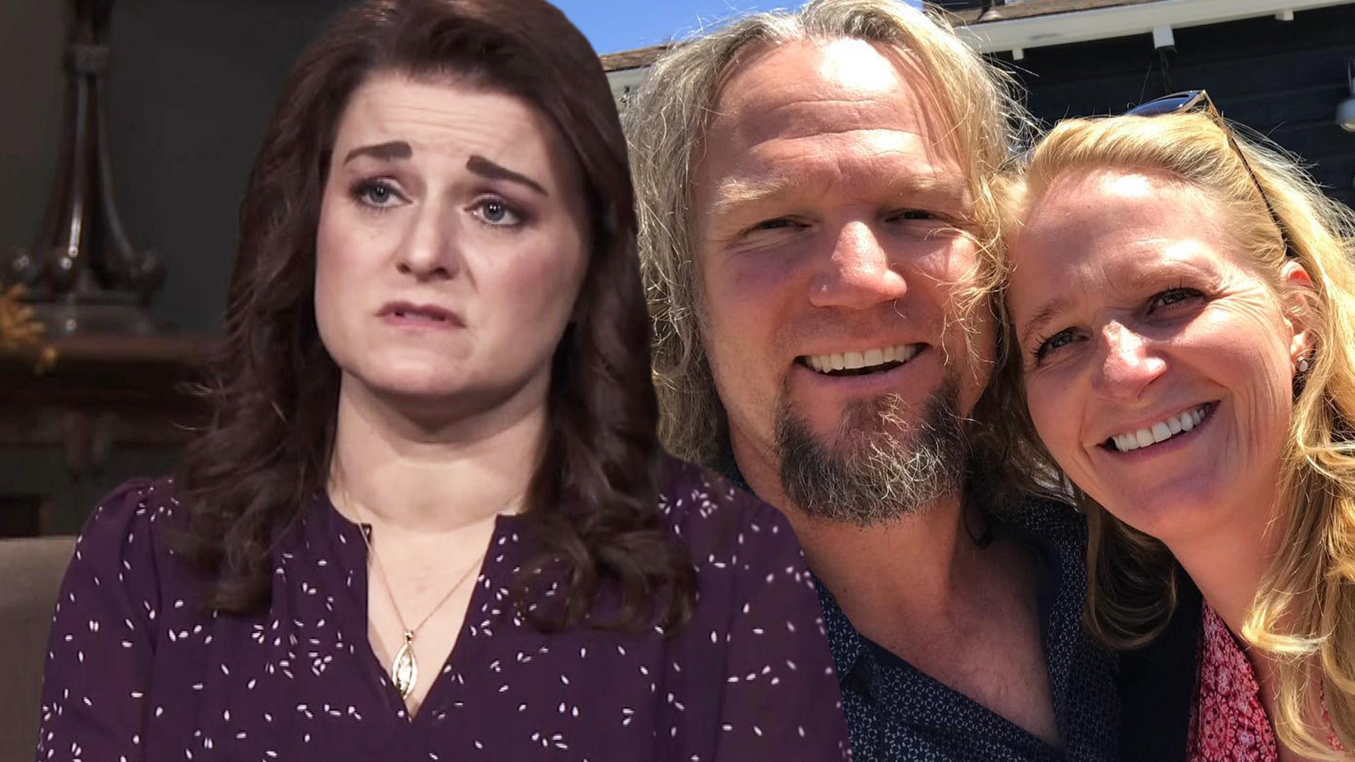 Sister Wives' Recap: Robyn Calls Christine Out for 'Lying' in Heated  Discussion | Entertainment Tonight