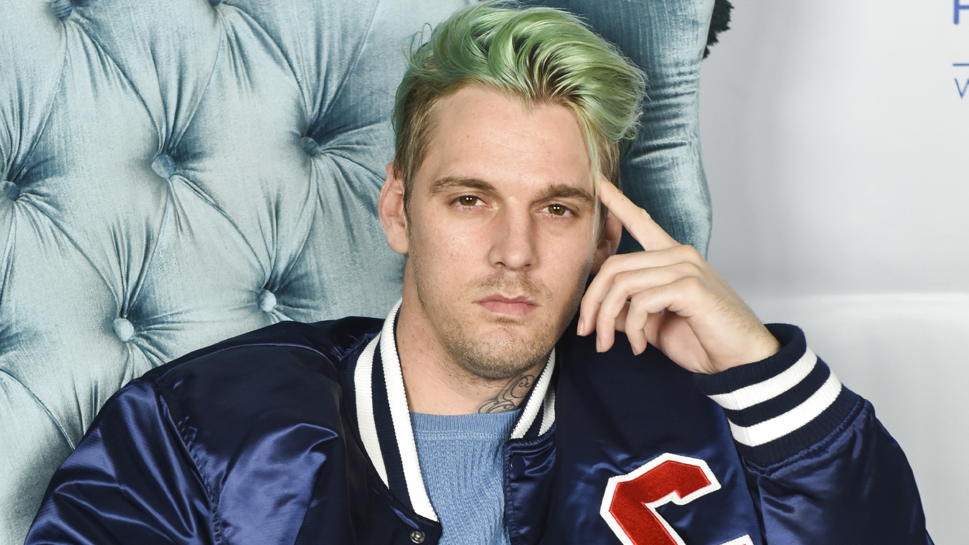 Aaron Carter, Singer and Rapper, Dead at 34