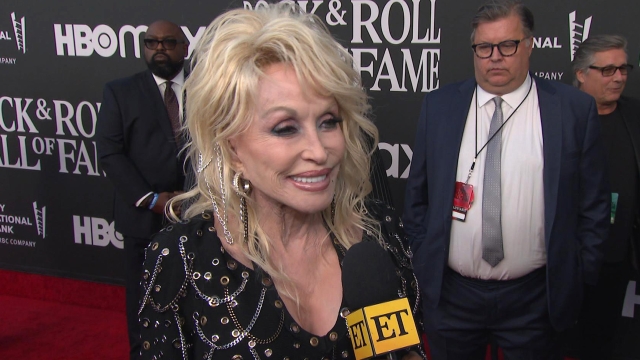 Dolly Parton Gives Rare Insight Into Her 56-Year Marriage to Carl Thomas  Dean (Exclusive)