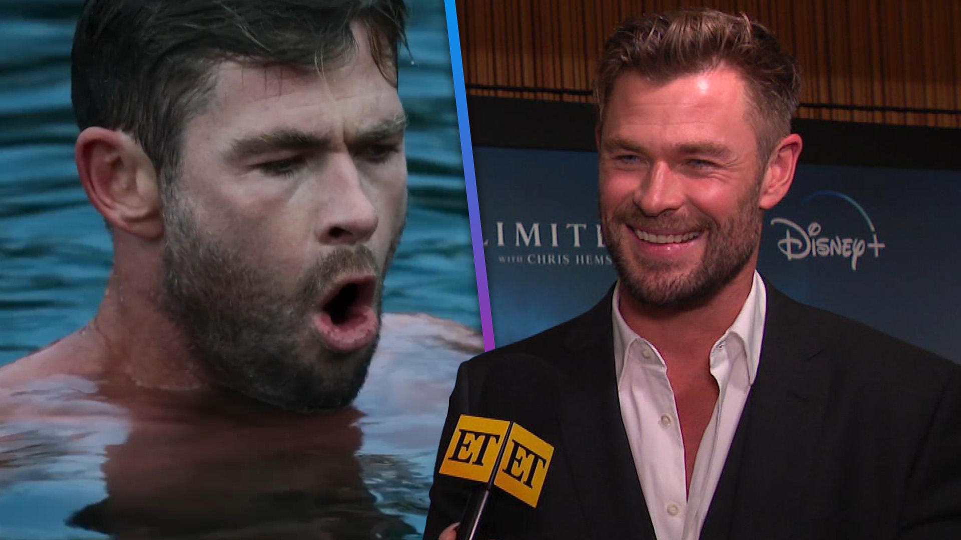 Chris Hemsworth tells fans why major New Year's resolutions won't