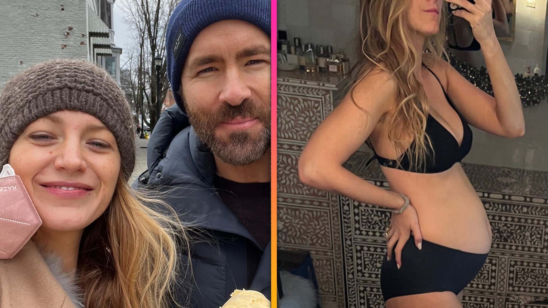 Blake Lively, Ryan Reynolds Are 'Thrilled' With 4th Child's