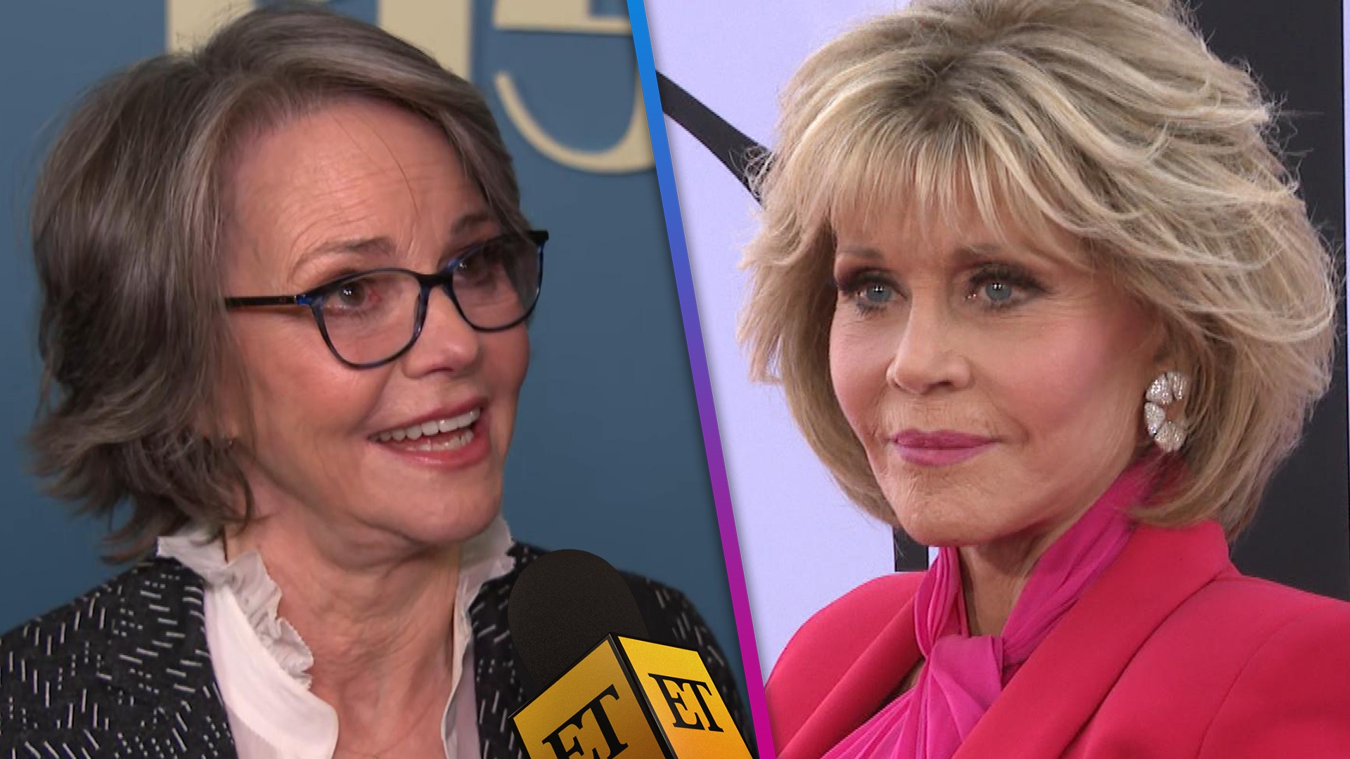 Jane Fonda, Sally Field Reflect On Aging And '80 For Brady'