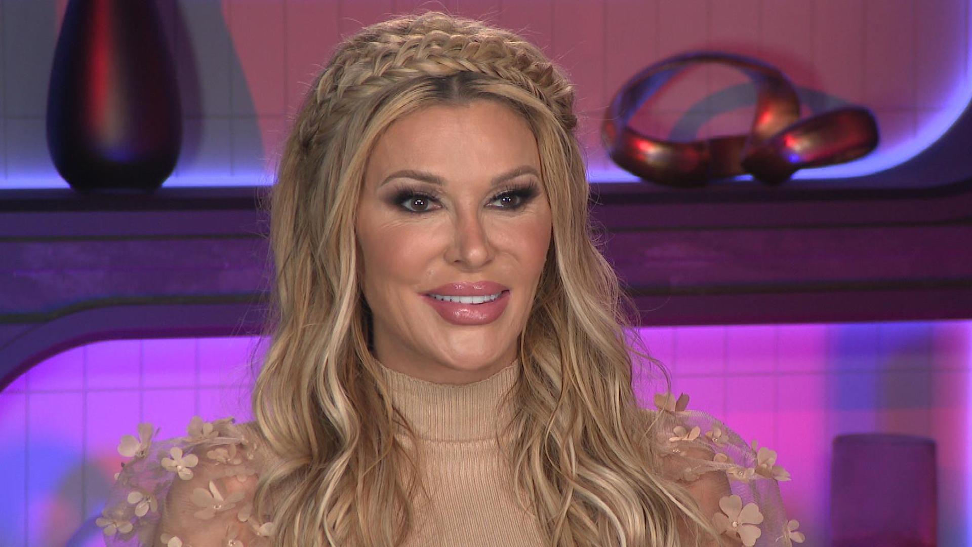 Ckear eye strips brandi bb celeb