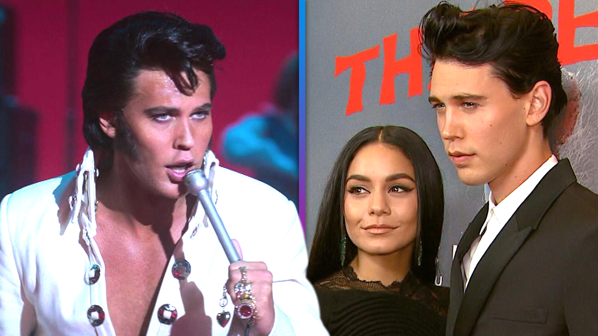 Vanessa Hudgens Reacts to Ex Austin Butler's Permanent Elvis