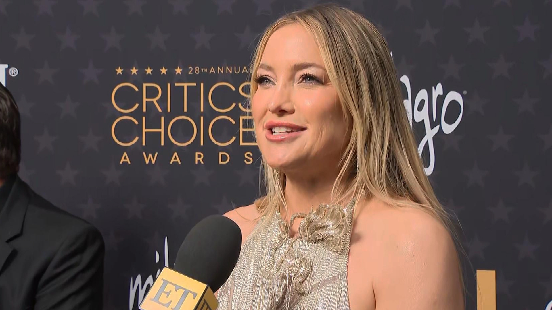 Kate Hudson's Brother Responds To Topless Instagram Photo