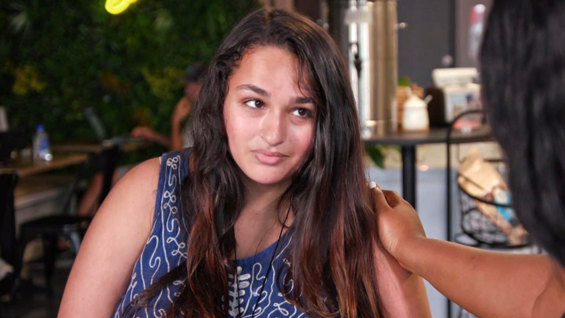 'I Am Jazz': Jazz Jennings Receives Cruel Message on a Dating App  (Exclusive)
