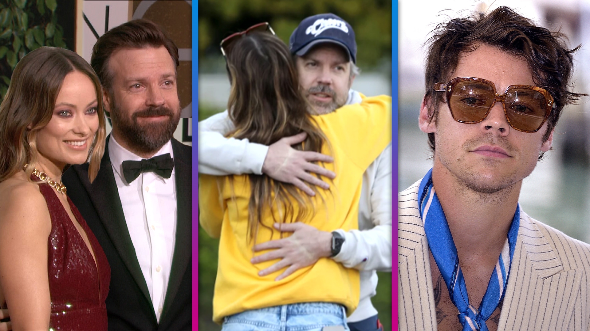 Jason Sudeikis' son is following in his footsteps as actor reunites with Olivia  Wilde amid legal drama