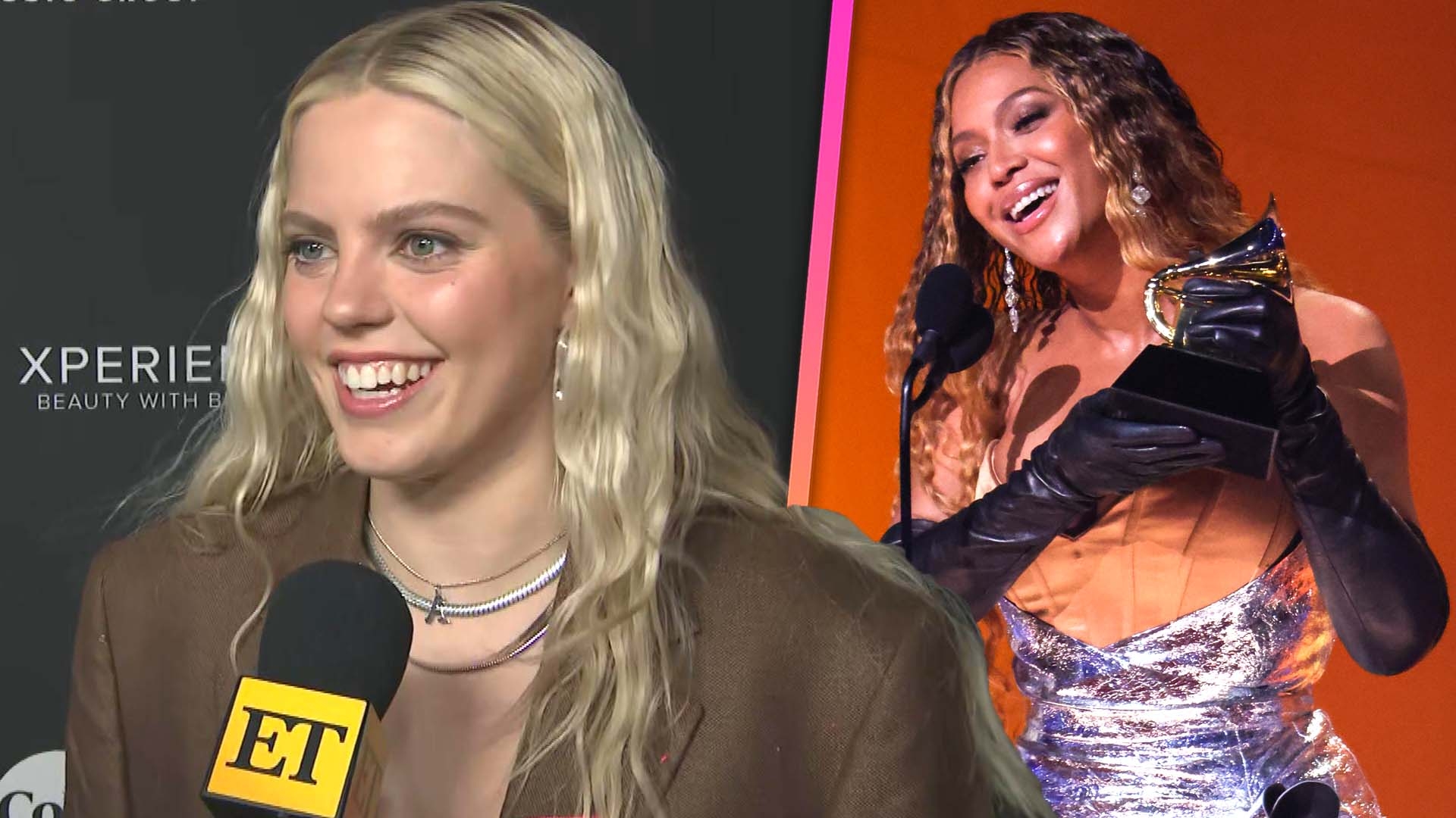 Reneé Rapp Fangirls Over Beyoncé, Lizzo, Kim Petras and Sam Smith!  (Exclusive)