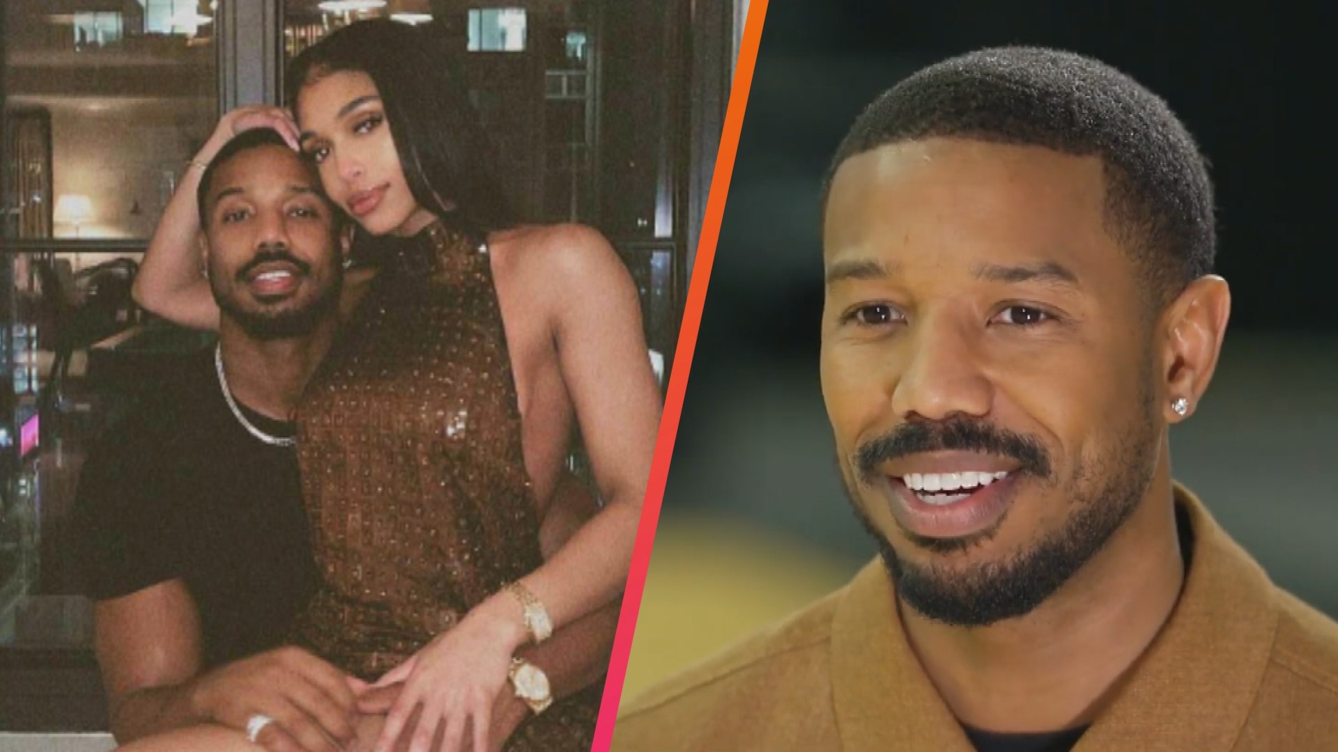 Michael B. Jordan Said 'Sorry' to His Mother After Viral Underwear