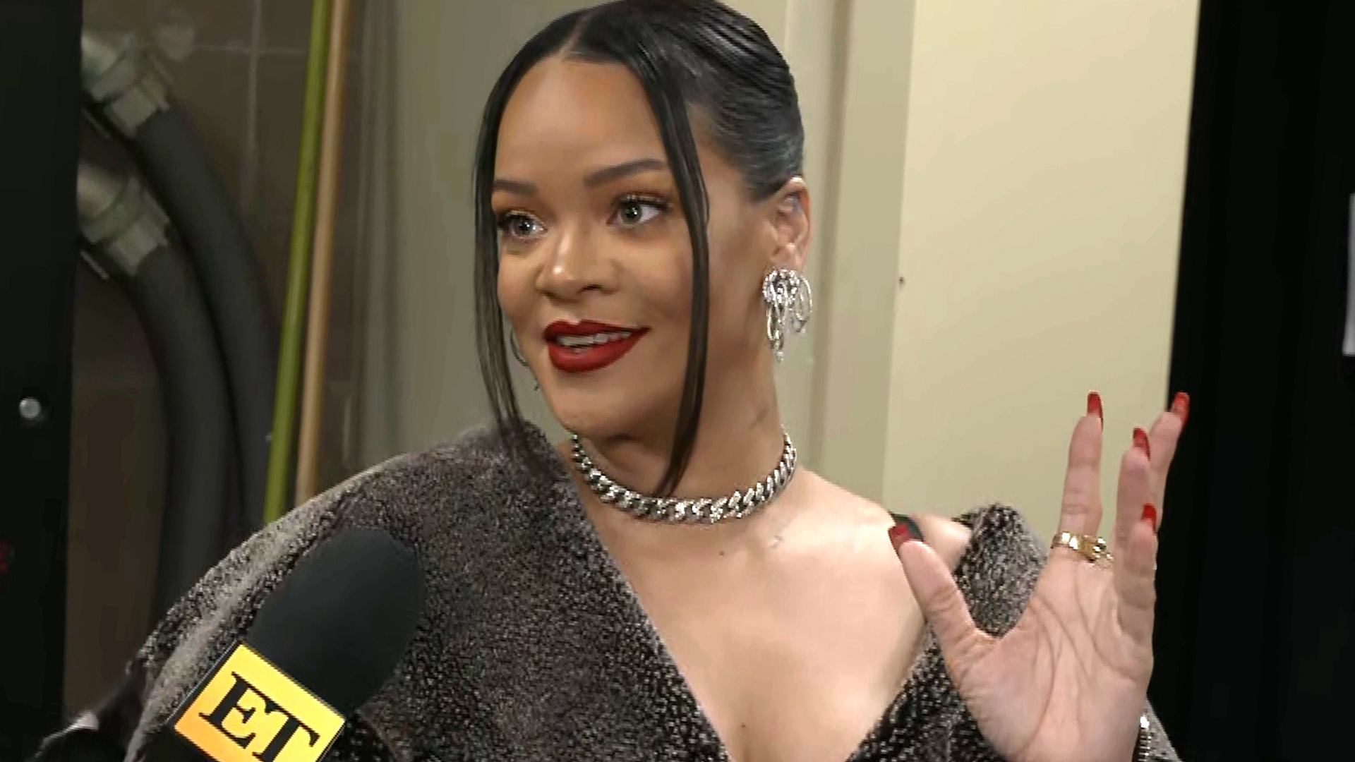 Rihanna's Super Bowl halftime show came with an important lesson