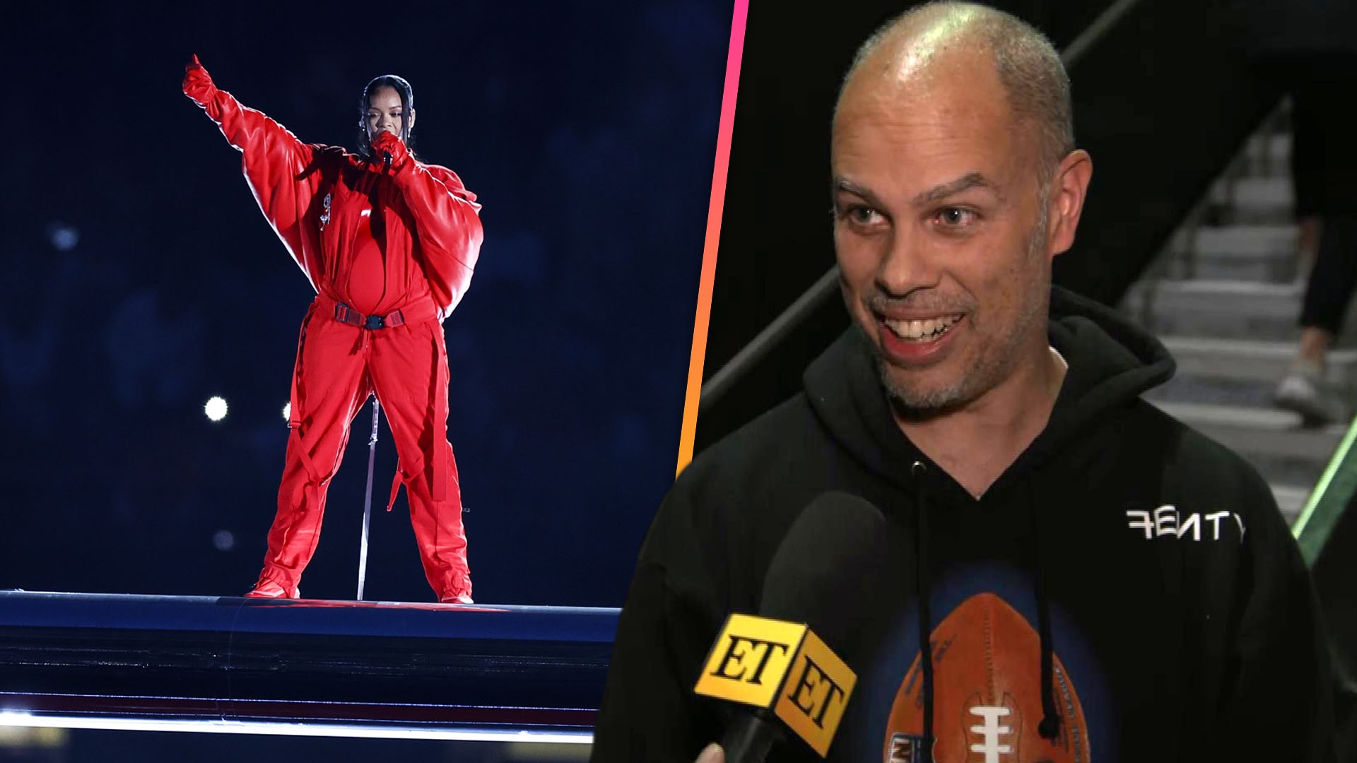 Rihanna's Halftime Show ASL Interpreter Justina Miles Goes Viral – Footwear  News