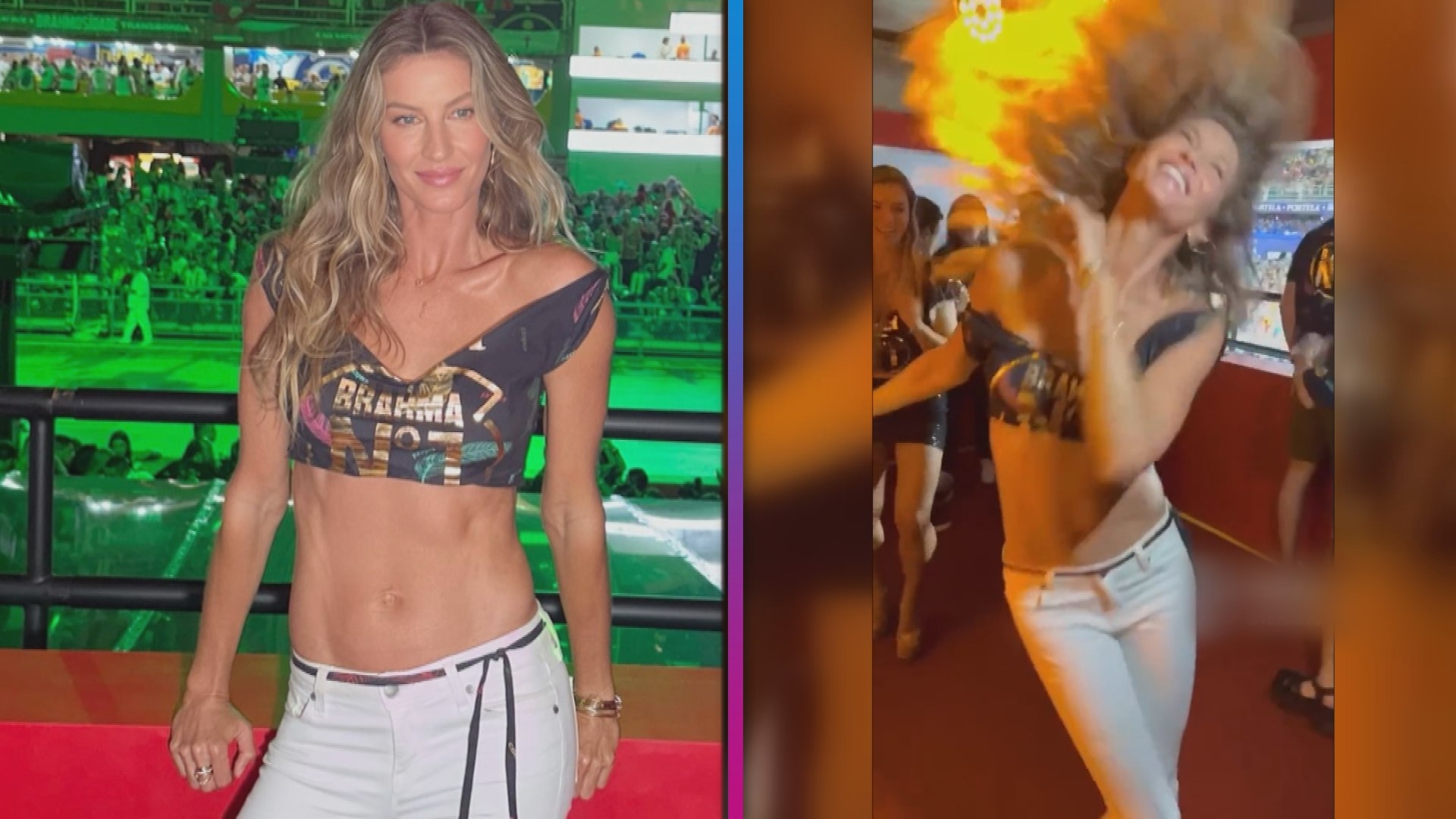 Gisele Bündchen debunks rumors about Tom Brady divorce: 'The death of my  dream'