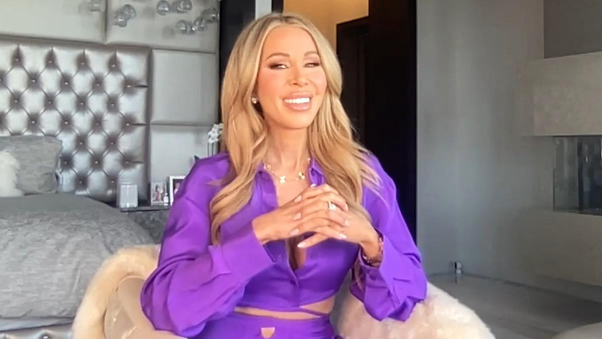 RHOMs Lisa Hochstein Confirms Jody Glidden Romance as Difficult Divorce Remains Stalled (Exclusive) Entertainment Tonight picture
