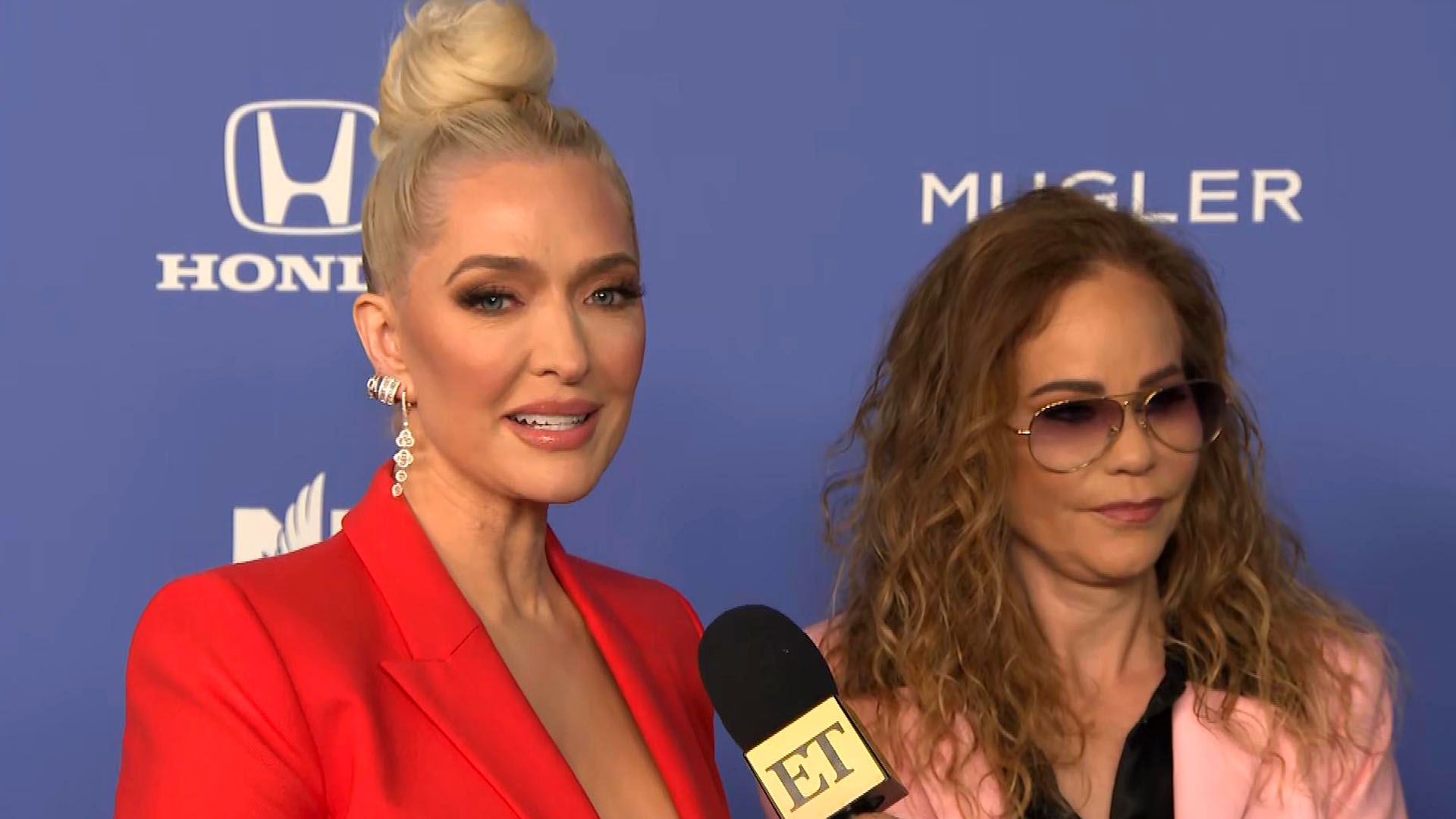 Erika Jayne Sends Message to Her Critics as She Reclaims Music Career With  Vegas Residency (Exclusive) | Entertainment Tonight