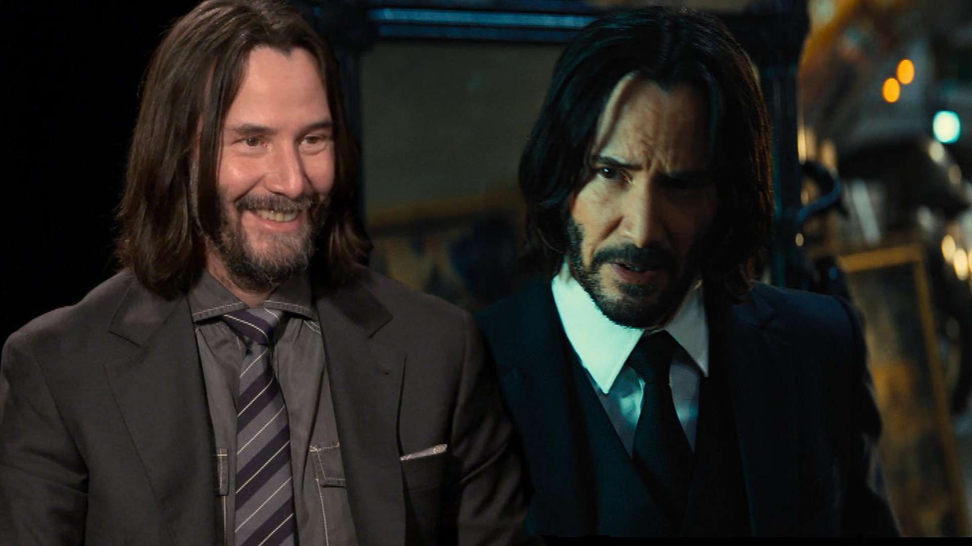 John Wick 5 Trailer (2024) & Release Date _ Keanu Reeves - video