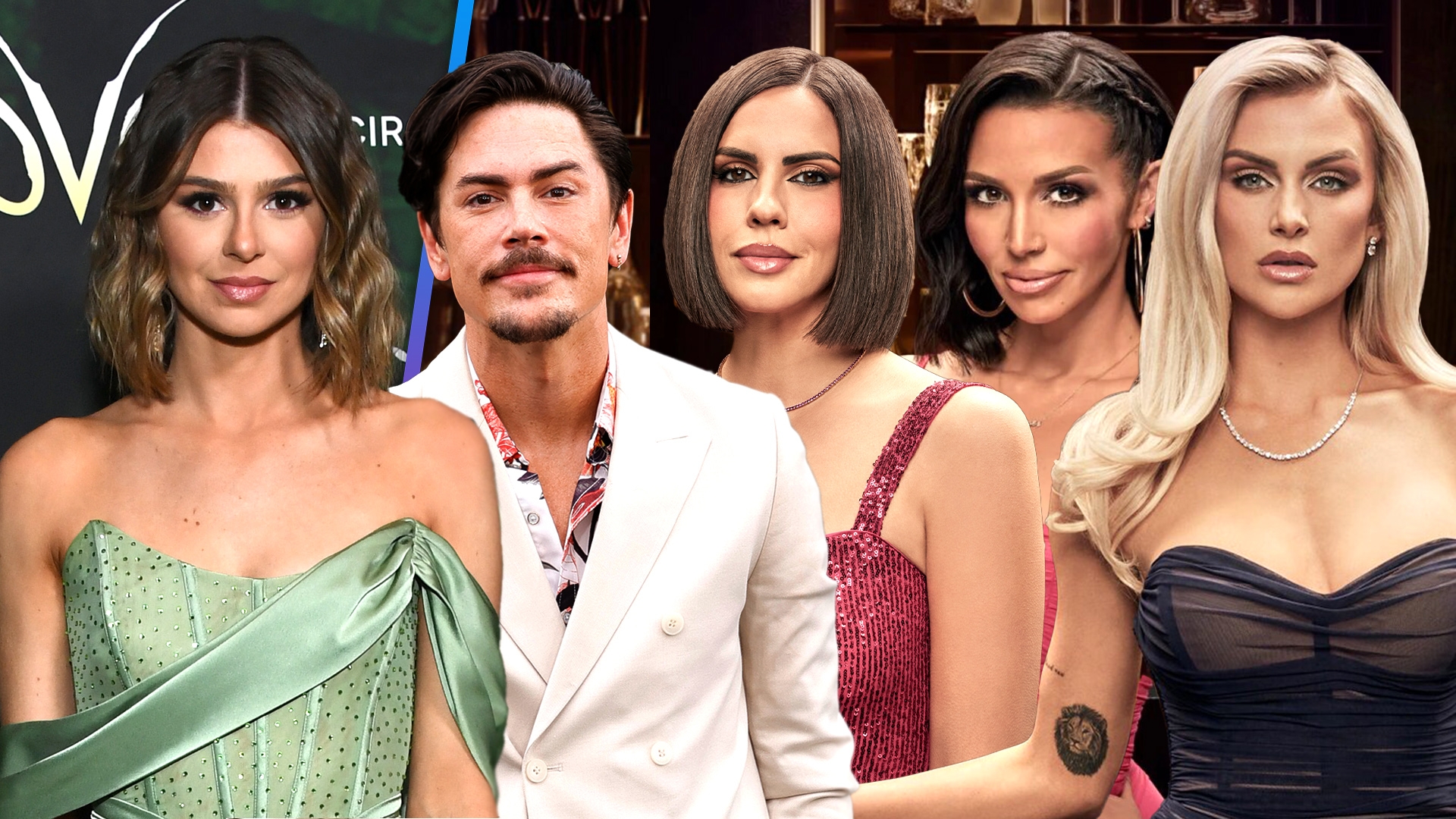 Vanderpump Rules: Raquel Leviss Sends Legal Letter to Tom Sandoval and Cast