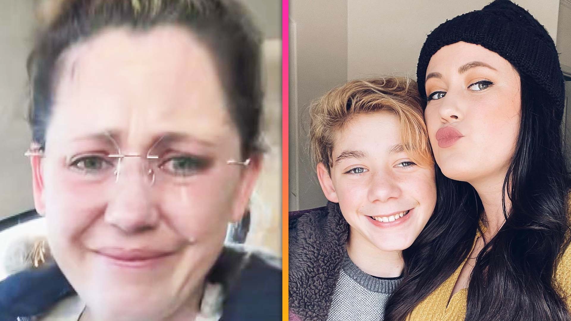 Teen Mom 2 Star Jenelle Evans Reveals New Family Photos