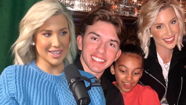 Savannah Chrisley Says She 'Knew' Colton Underwood Was Gay When They Met  for 2017 Date | Entertainment Tonight