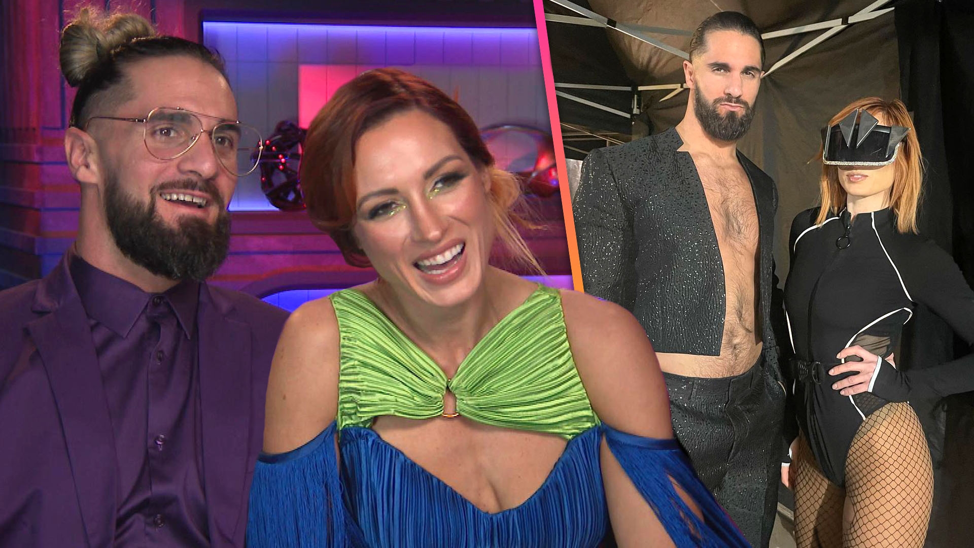 Seth Rollins & Becky Lynch Could Be Dating Now