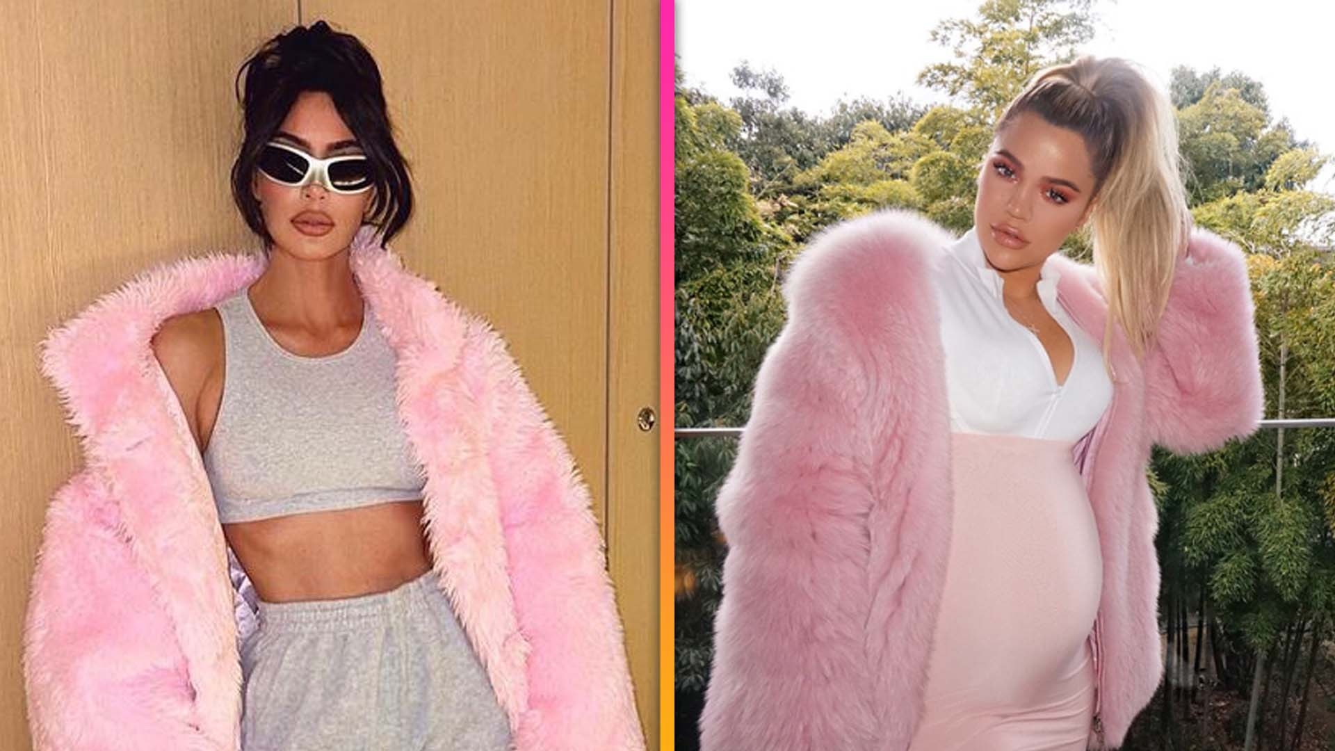 Kim Kardashian Moonlights as Pink Mighty Morphin Power Ranger: See the Pics