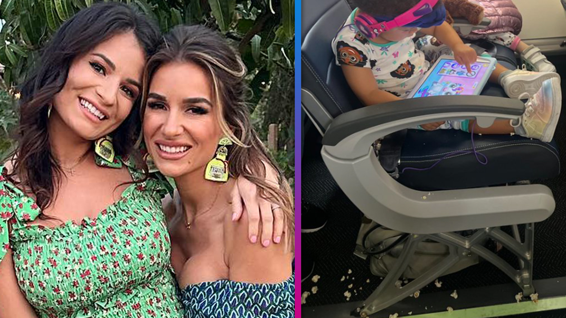 Jessie James Decker Debuts Baby No. 4 Bump at 2023 People's Choice