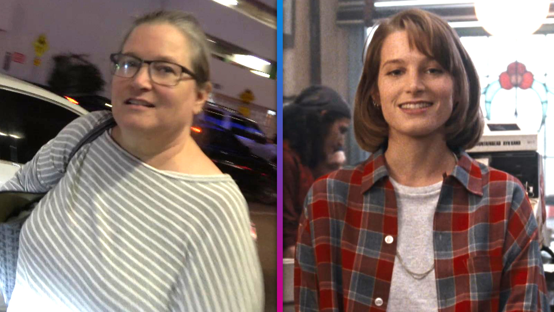 LONG RETIRED BRIDGET FONDA SPOTTED IN LAX THIS WEEK, ASKED ABOUT A POSSIBLE  COMEBACK 