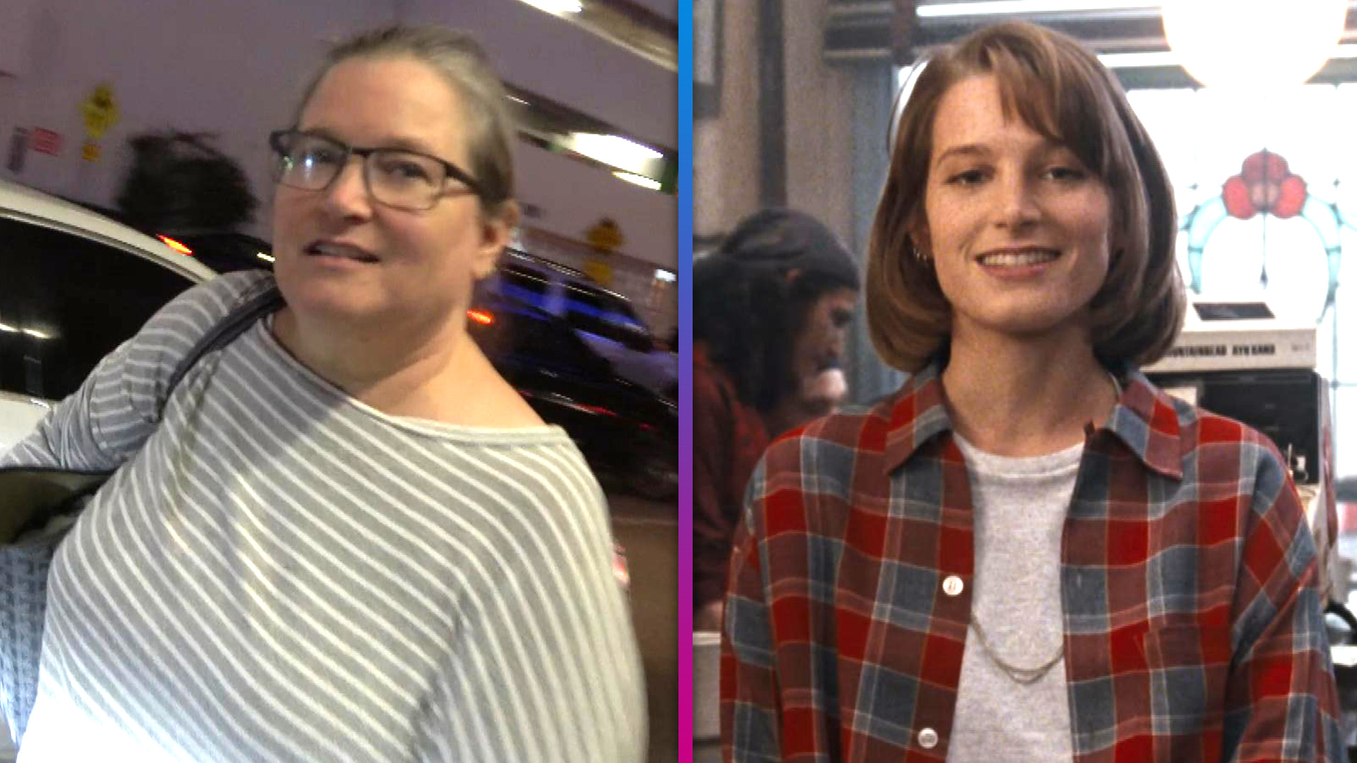 Bridget Fonda seen for first time in 12 years after leaving acting