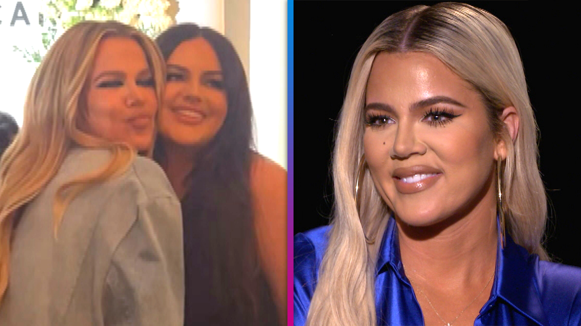 Khloe Kardashian Says Single Kardashians Should Go on 'Love Is