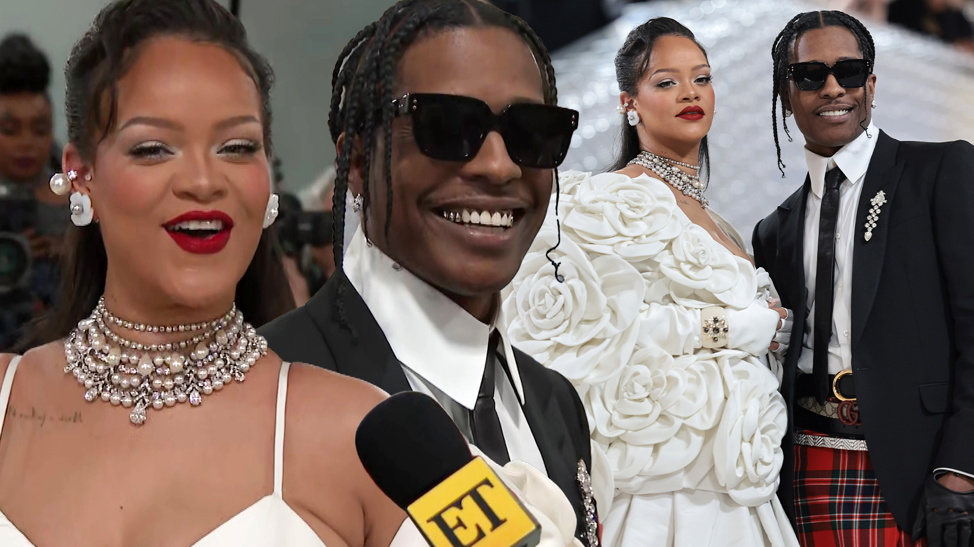 A$AP Rocky Apologizes to Woman He Shoved, Jumped Over Before Met Gala