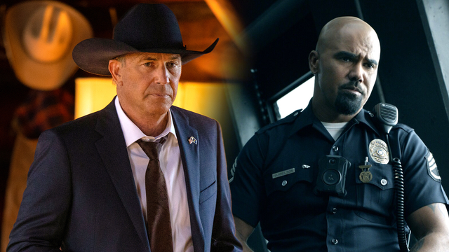 Shemar Moore Hints 'S.W.A.T.' May Not End With Season 7: 'The Door Is Not  Completely Closed' (Exclusive) | Entertainment Tonight