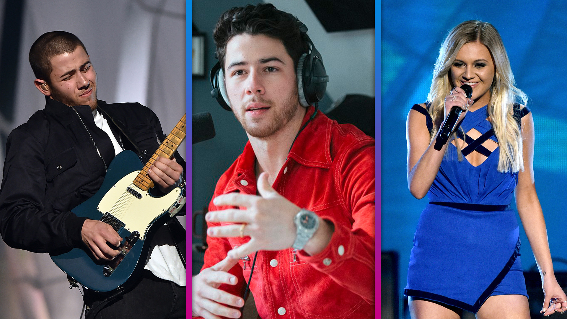 Nick Jonas Confirmed the Jonas Brothers Won't Be Duetting on Any Songs  About Sex