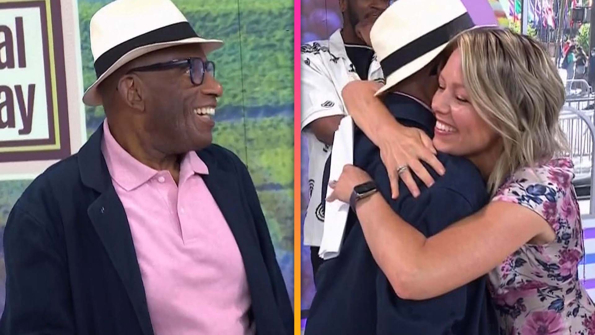 Today' Star Al Roker Reveals How Elton John Kept Me Going During His  Recovery