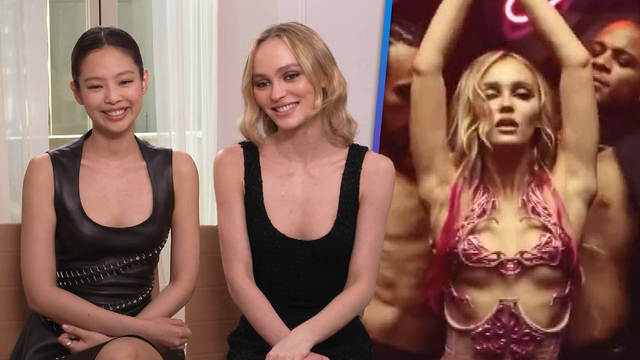 Lily Rose Depp Defends The Idol Explicit Sex Scenes Calls Them  