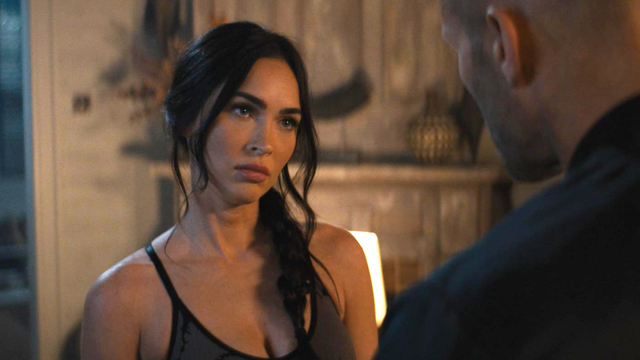 Expend4bles' Trailer: Sylvester Stallone, Jason Statham, Megan Fox and More  Chase 'Blood and Guts' | Entertainment Tonight