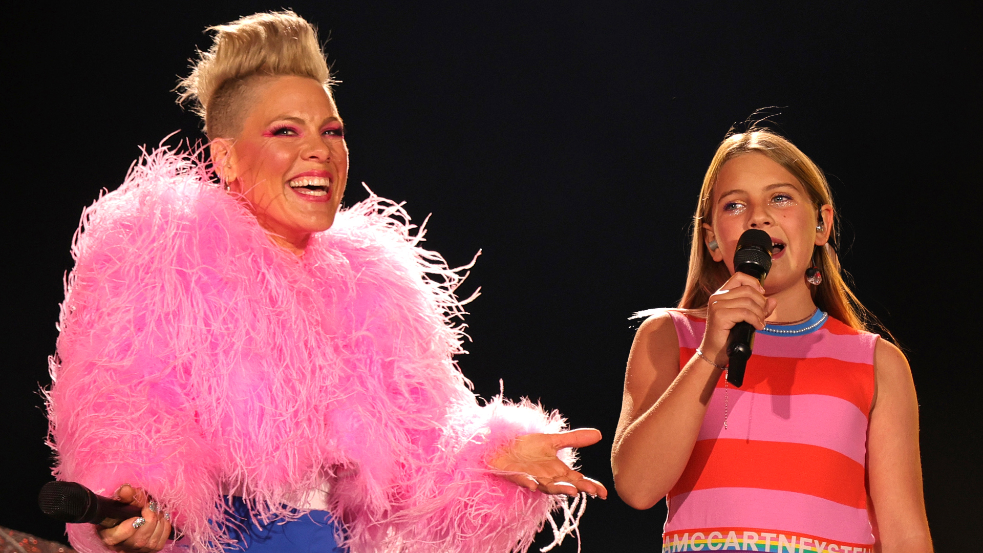 Pink the singer: The story of her career so far and how she became famous