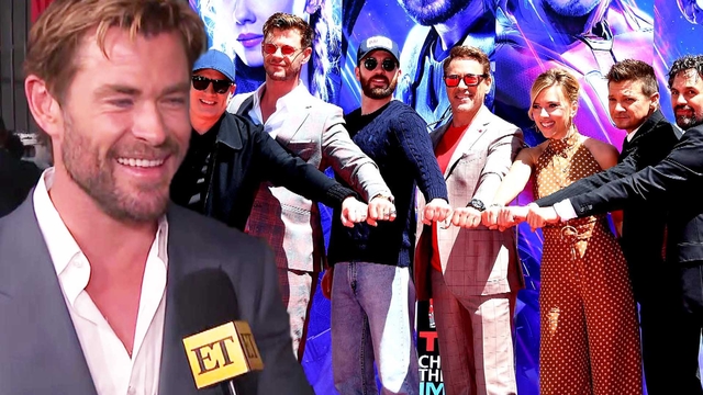 Chris Hemsworth Clarifies His Comments About Stepping Back