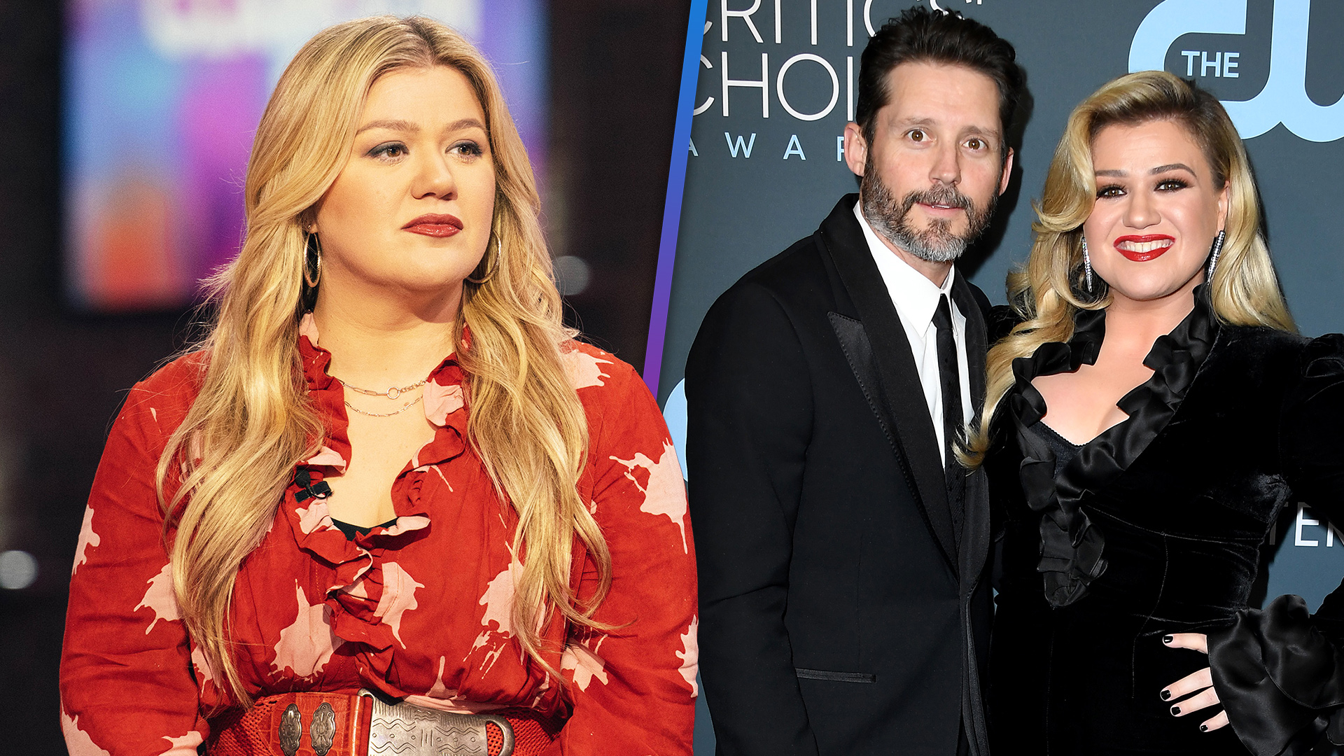 Kelly Clarkson Addresses Alleged Beef With Carrie Underwood