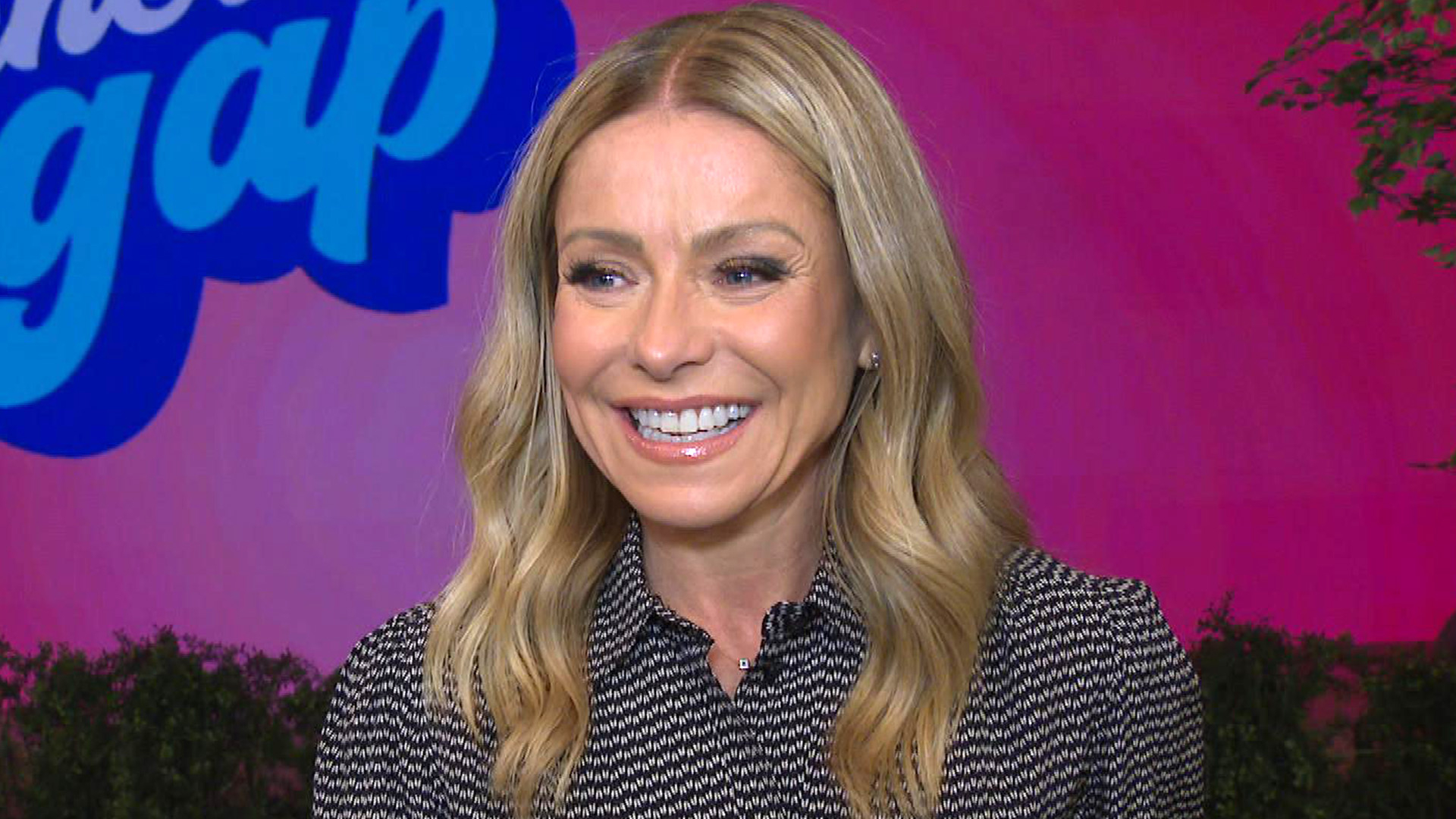 Why Kelly Ripa Wants Daughter Lola to Co-Host Game Show ‘Generation Gap’  (Exclusive)