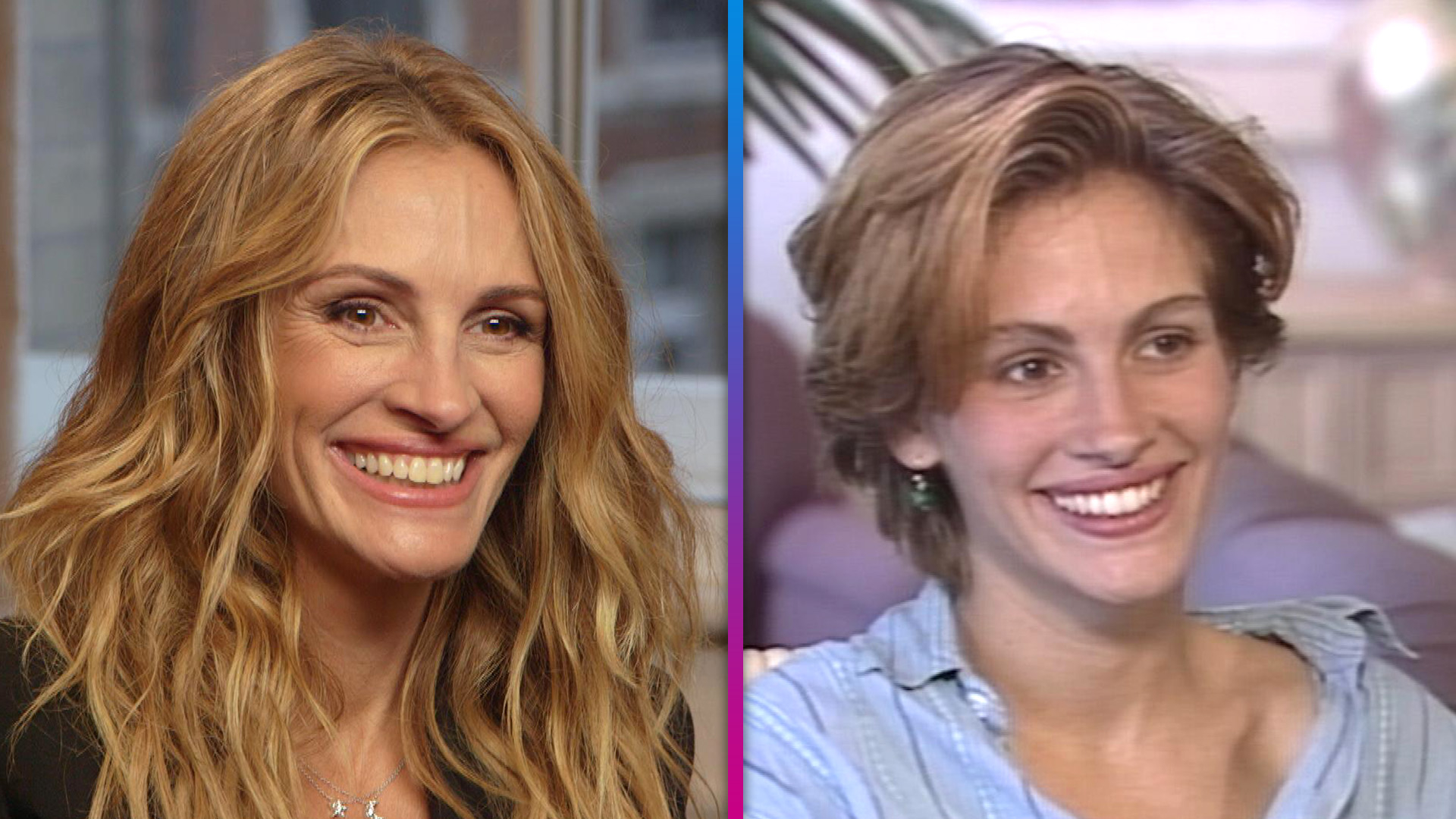 Julia Roberts Offers Her Take On Why She Won't Take It Off, And Almost  Passing On 'Notting Hill