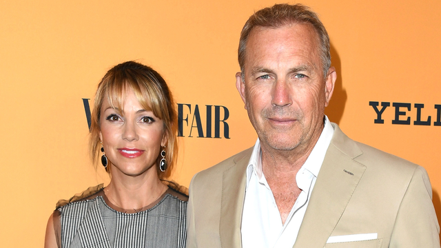 Kevin Costner Claims He Can't Afford Estranged Wife's Child Support
