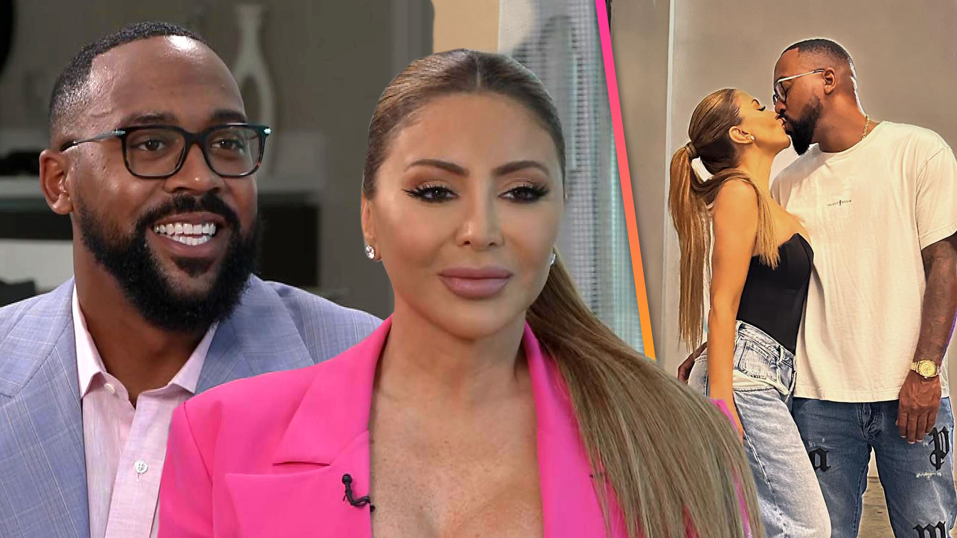 Larsa Pippen And Marcus Jordan Will Host A Celebrity Basketball