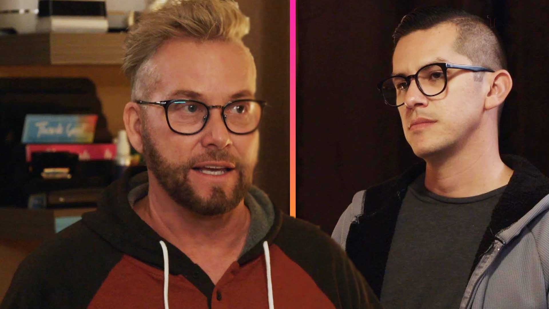 90 Day Fiancé': Armando Breaks Down After Kenny Isn't on Board With Having  a Baby Together (Exclusive) | Entertainment Tonight
