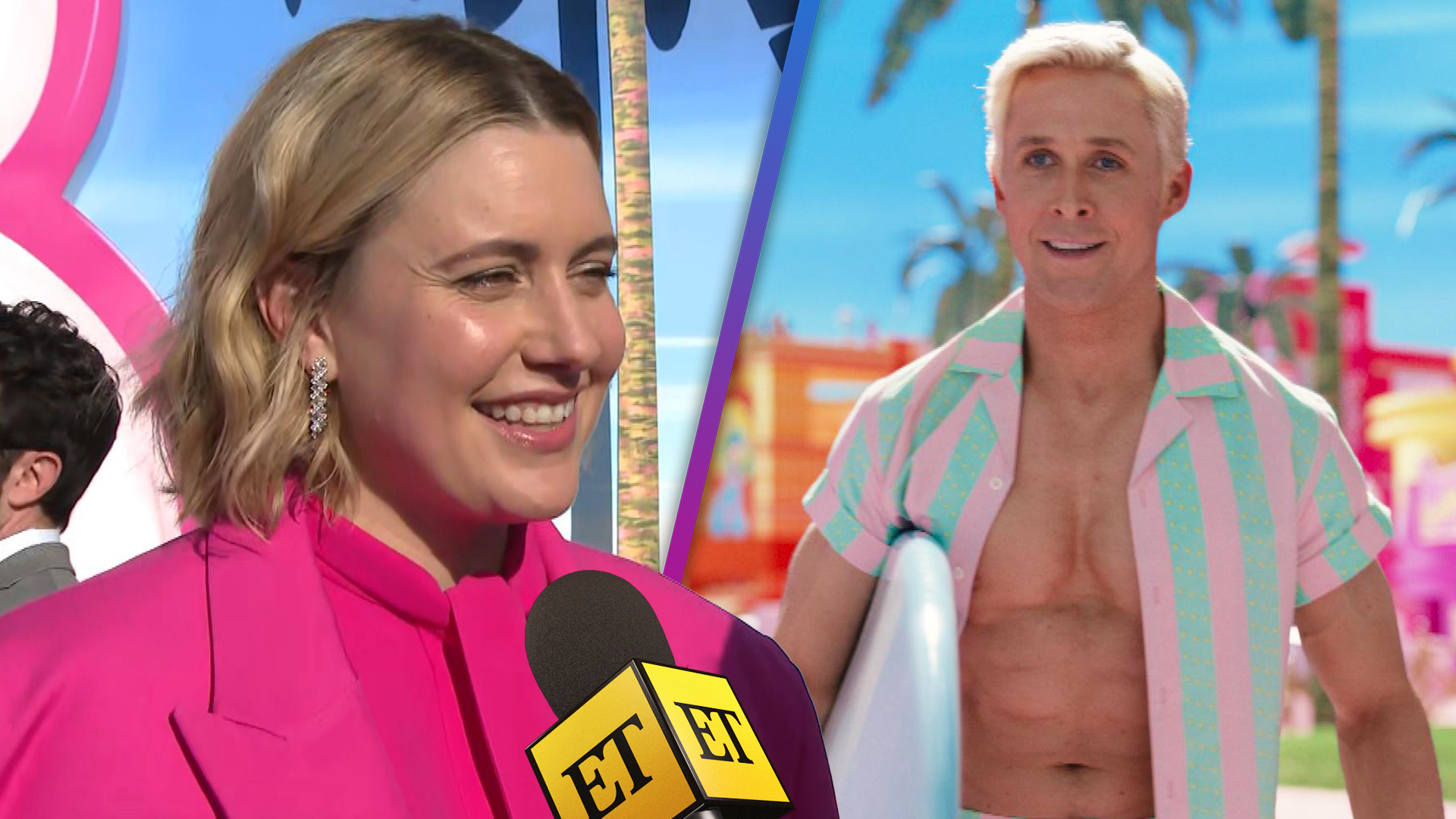 Vidéo de store barbie et ken
