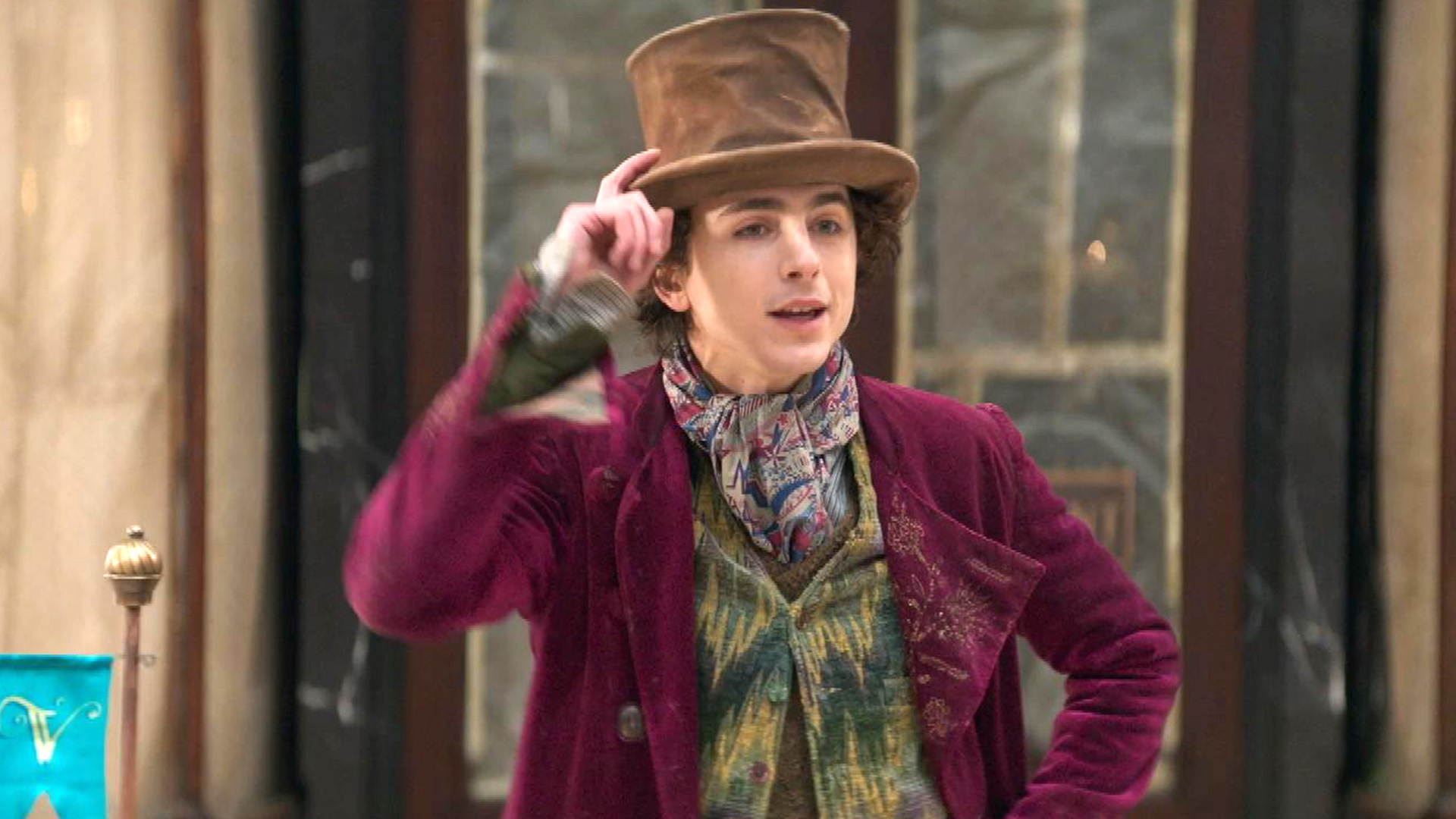 Wonka trailer: Timothée Chalamet reveals take on Roald Dahl's
