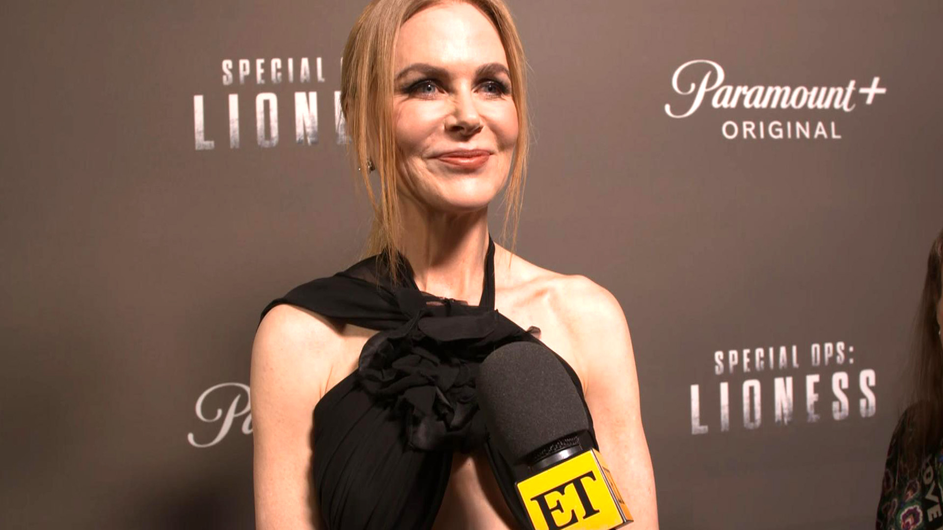 Nicole Kidman on Exploring ‘New Territory’ in Special Ops: Lioness  (Exclusive)