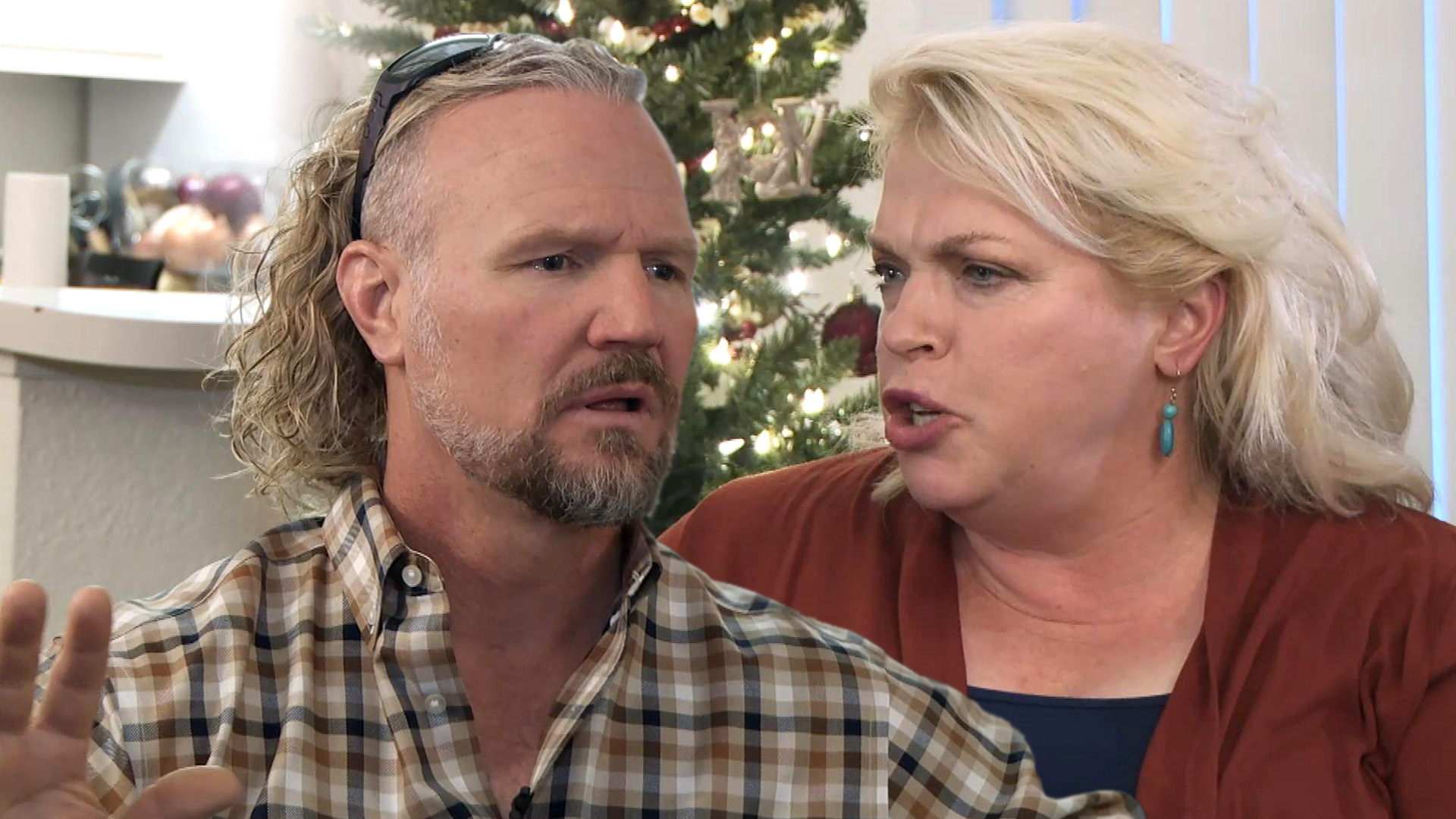 Sister Wives' Kody Brown, Janelle Brown's Family Guide: Photos