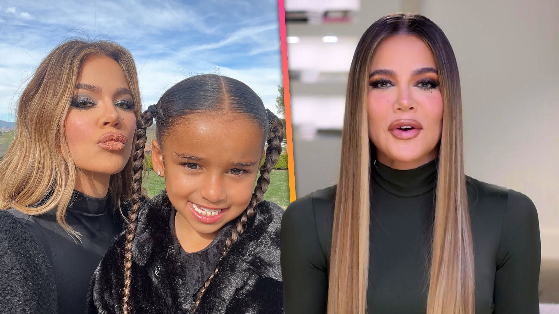 Rob Kardashian Calls Sister Khloe & Daughter Dream 'My Loves