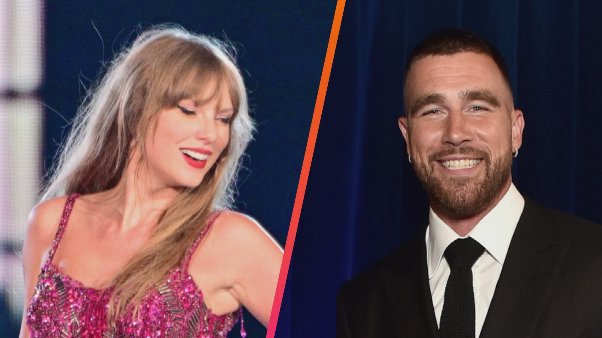 Oklahoma Couple Dressed as Taylor Swift and Travis Kelce in 2020